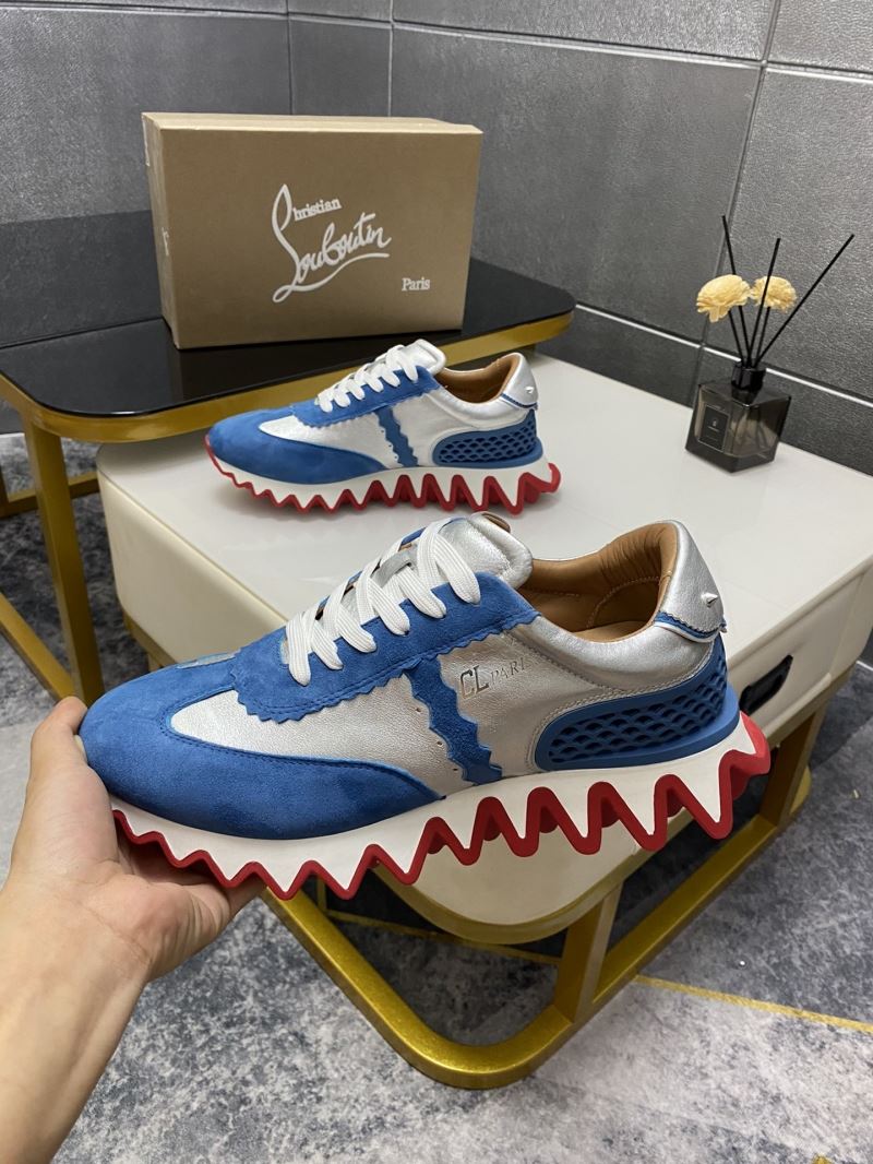 Christian Louboutin Low Shoes